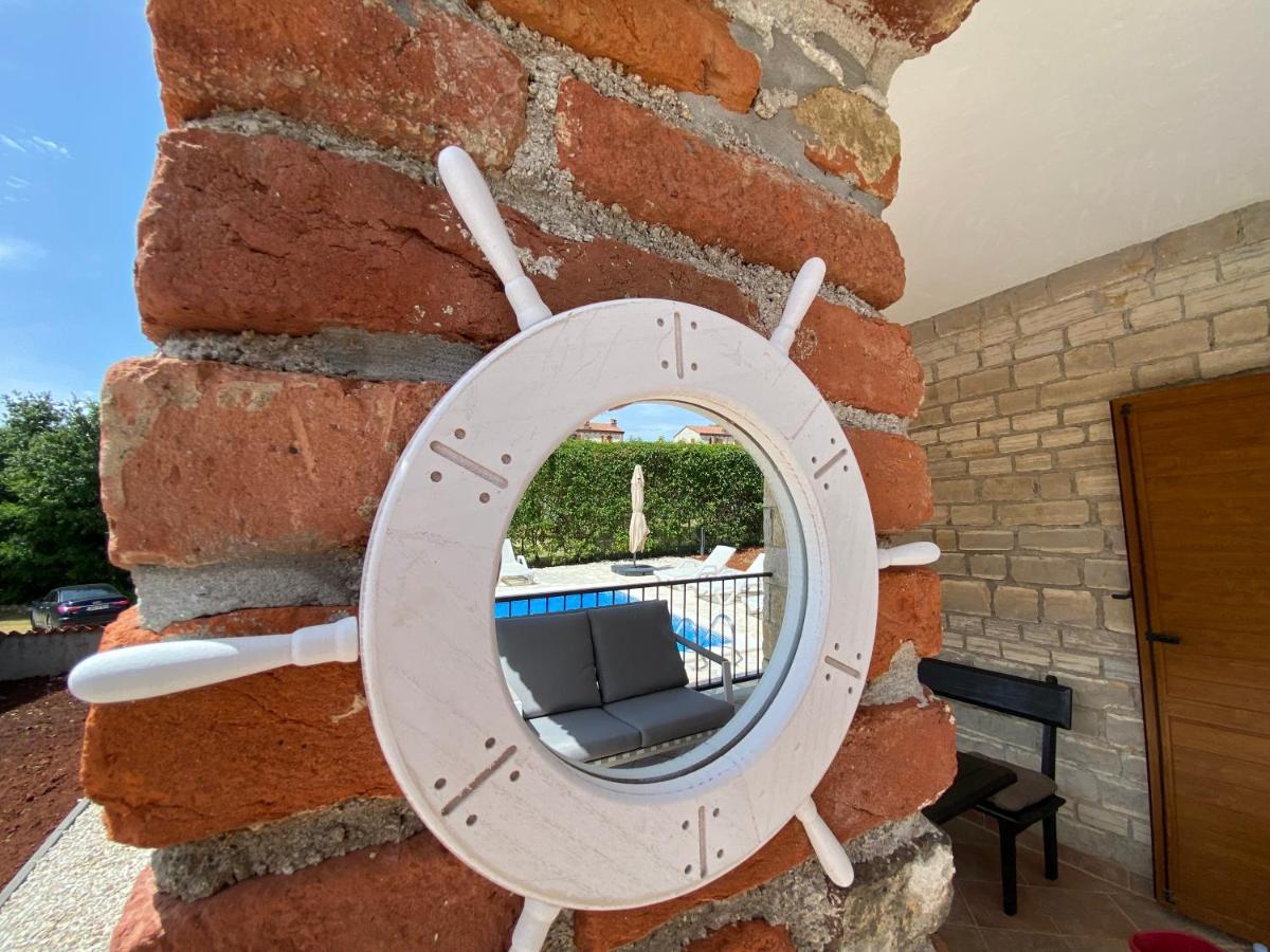 Paradise Villa Cassonni Istria 4 Stars Butkovici  Luaran gambar