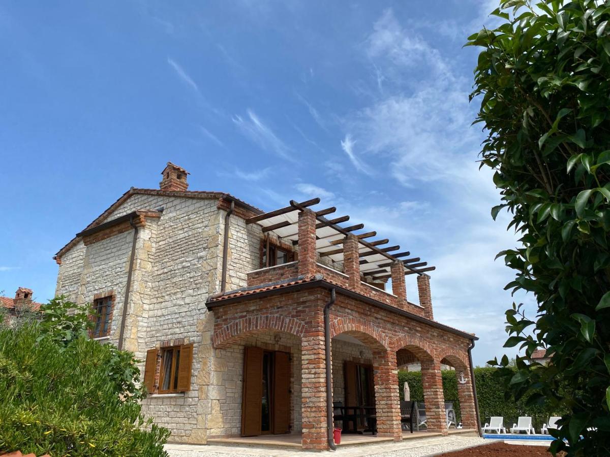 Paradise Villa Cassonni Istria 4 Stars Butkovici  Luaran gambar