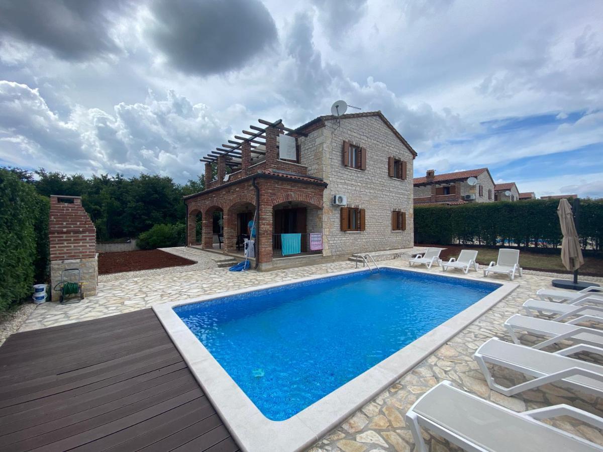 Paradise Villa Cassonni Istria 4 Stars Butkovici  Luaran gambar