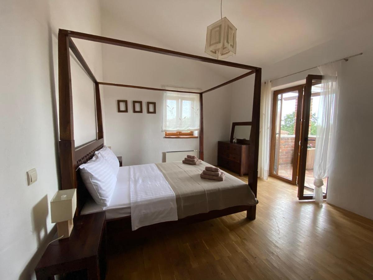 Paradise Villa Cassonni Istria 4 Stars Butkovici  Luaran gambar