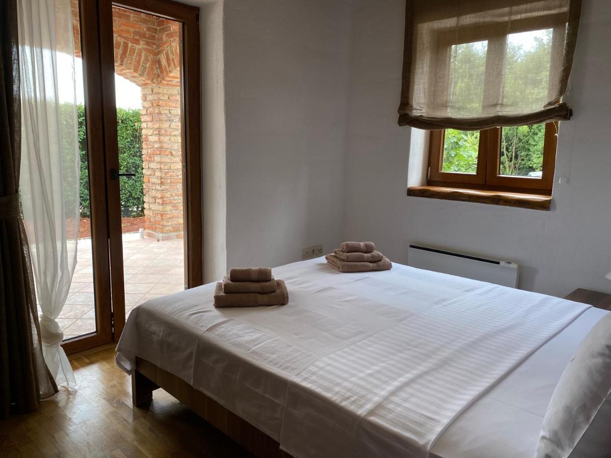 Paradise Villa Cassonni Istria 4 Stars Butkovici  Luaran gambar