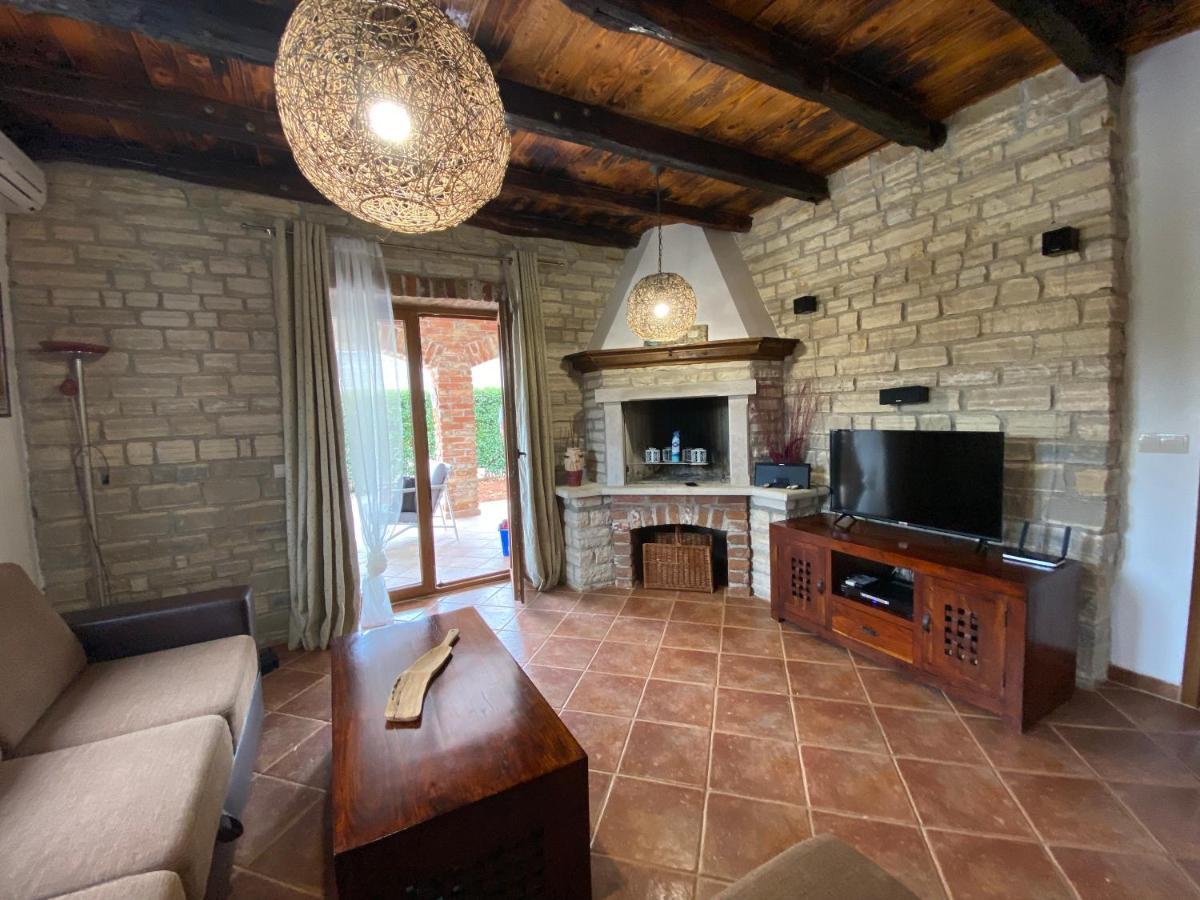 Paradise Villa Cassonni Istria 4 Stars Butkovici  Luaran gambar