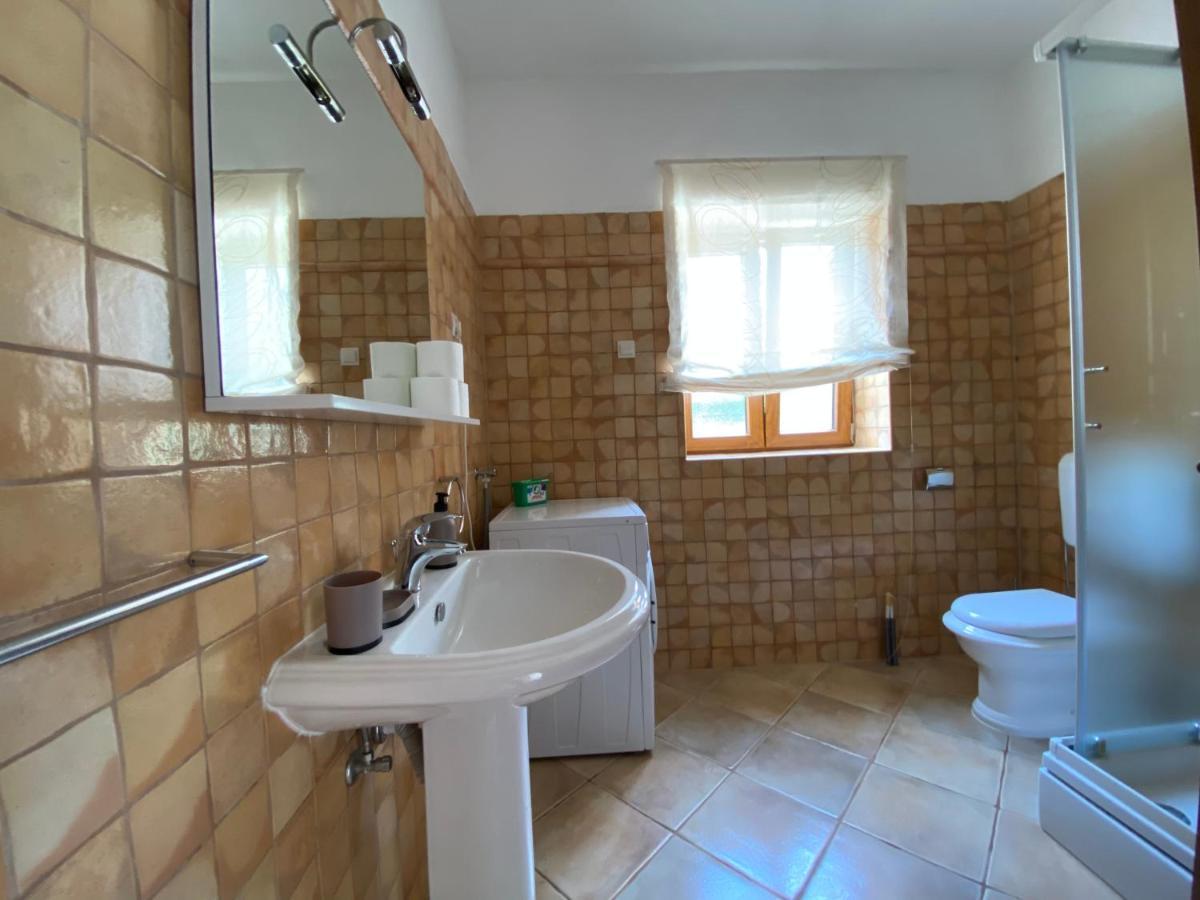 Paradise Villa Cassonni Istria 4 Stars Butkovici  Luaran gambar