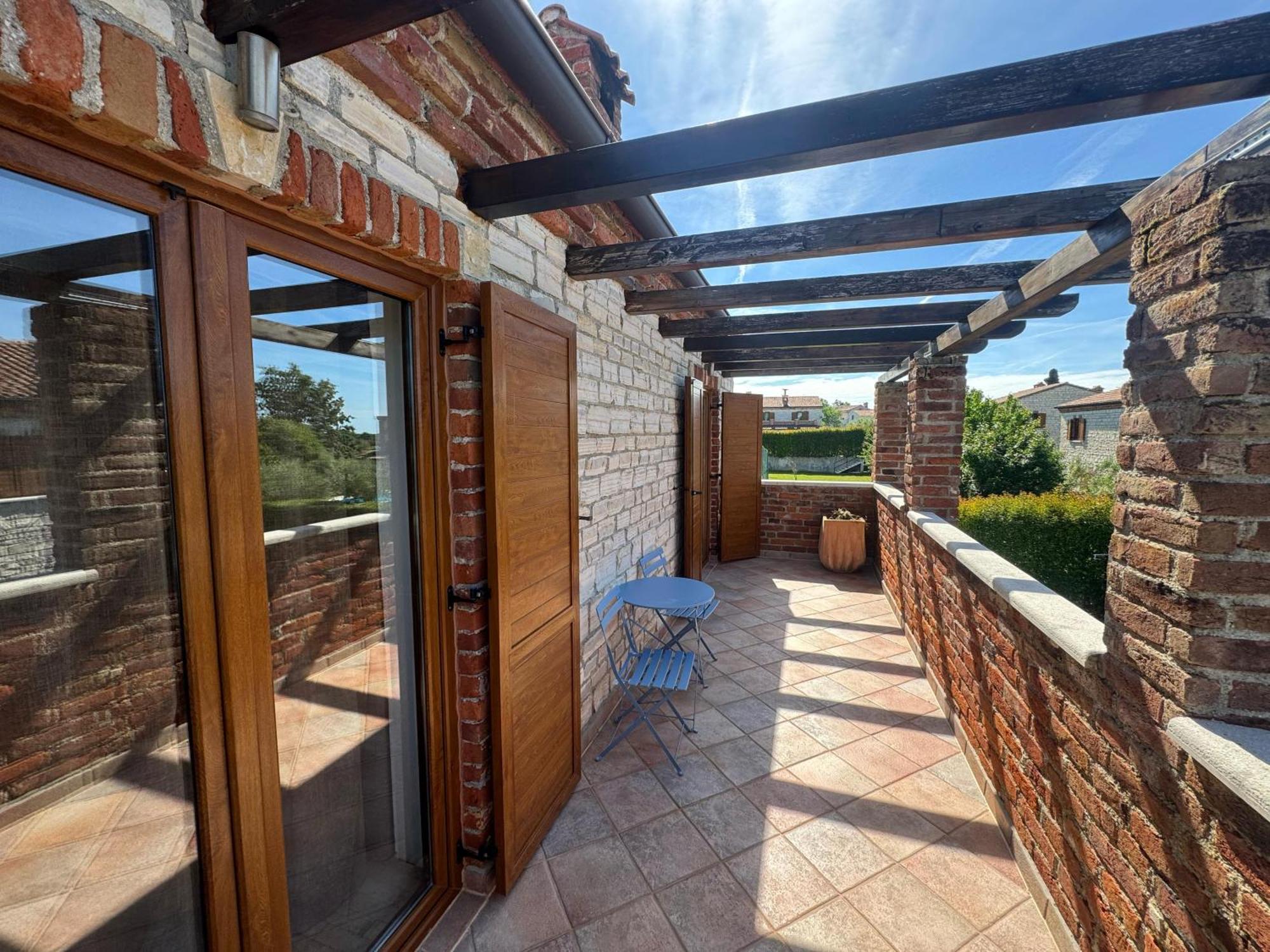 Paradise Villa Cassonni Istria 4 Stars Butkovici  Luaran gambar