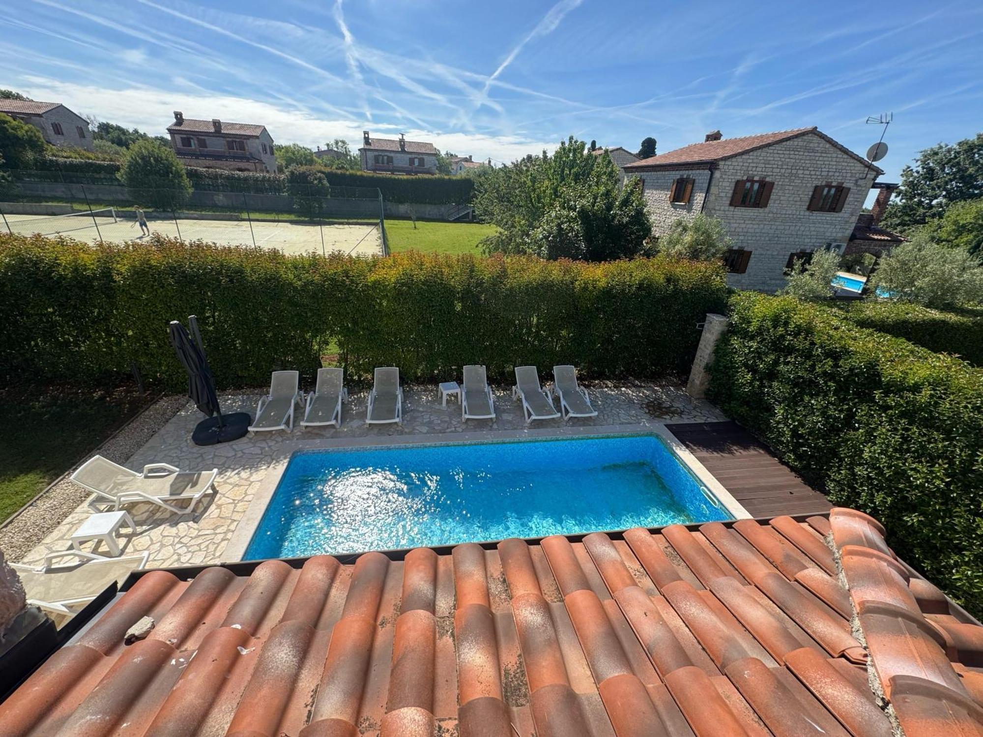 Paradise Villa Cassonni Istria 4 Stars Butkovici  Luaran gambar